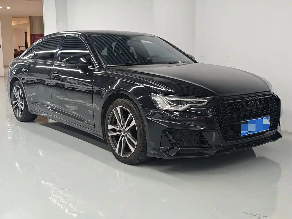 Audi A6L 2023