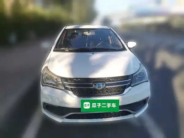 Geely King Kong 2017