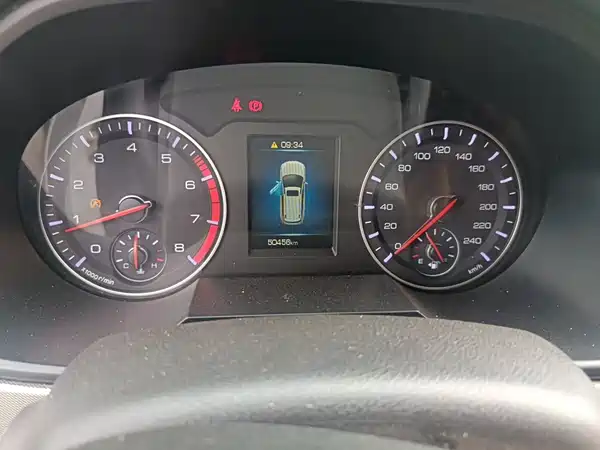Haval H6 2017