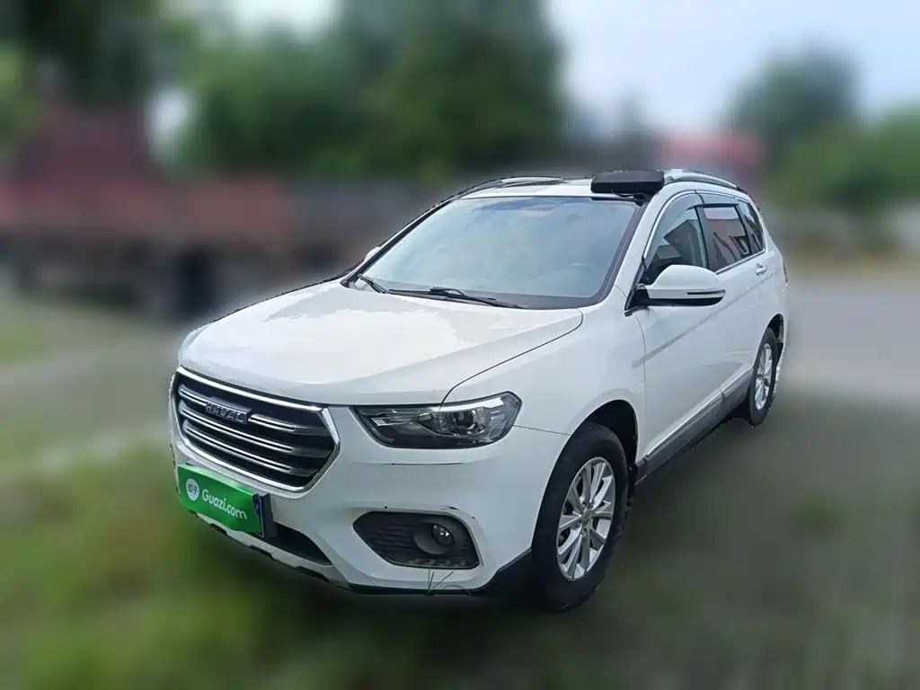 Haval H6 2017