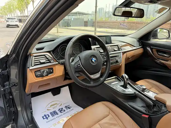 BMW 3 Series 2013