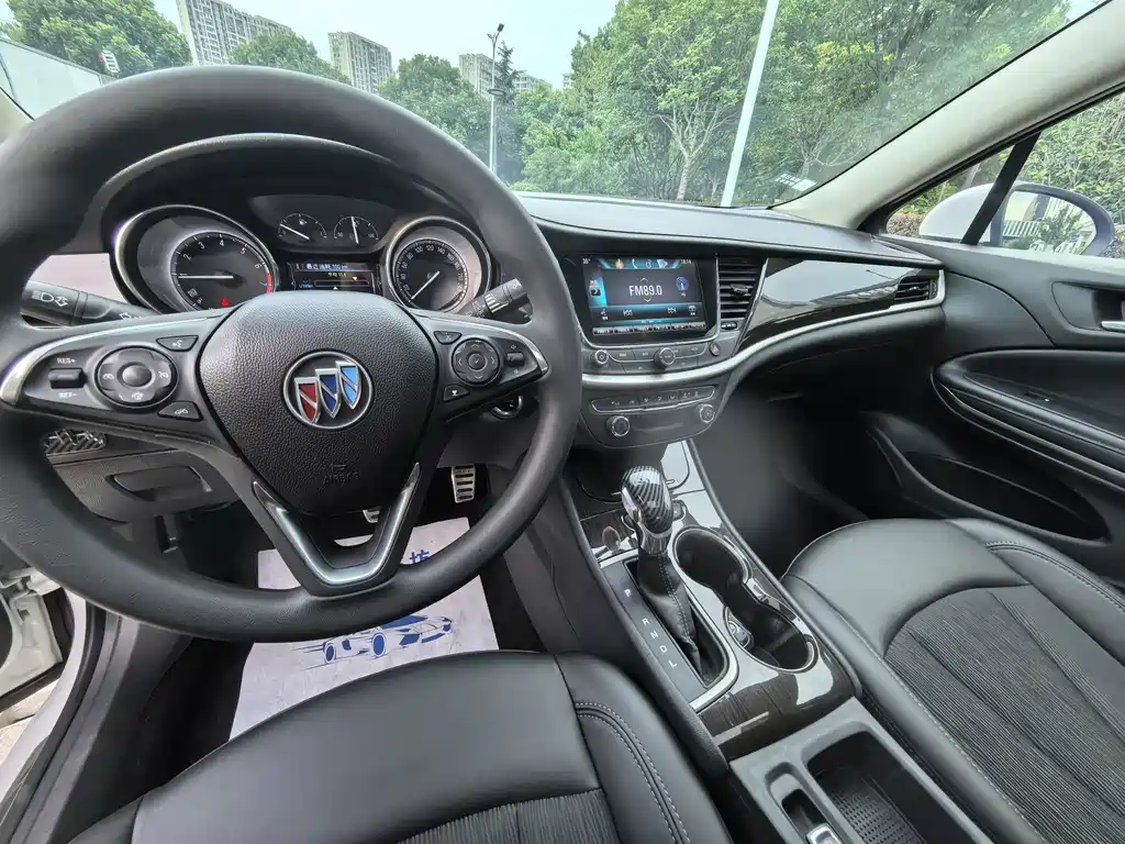 Buick Verano 2018 — фото 14