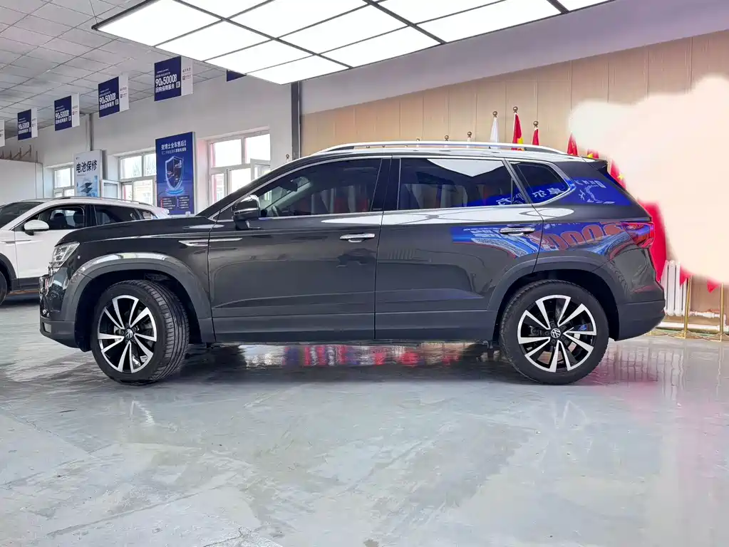 Volkswagen Tharu 2022
