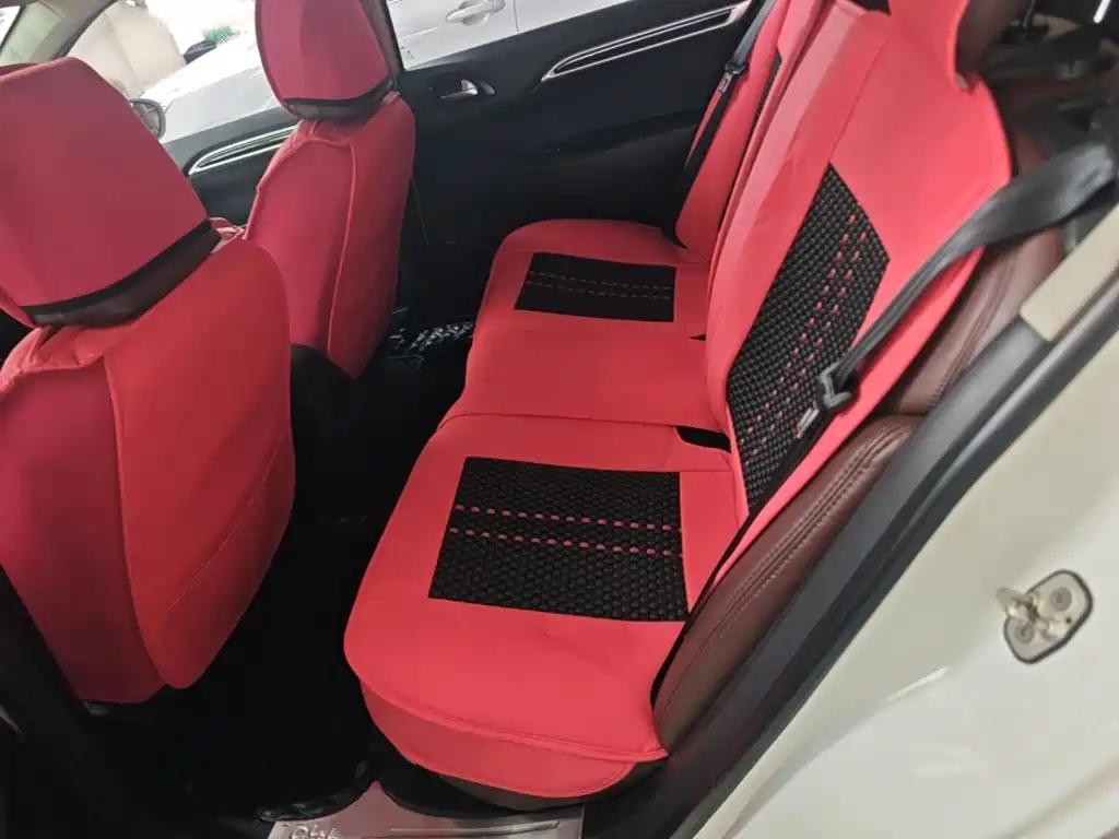 Citroën C4L 2015 — фото 17