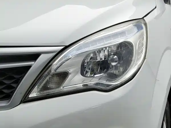 BAIC Huansu H2 2016