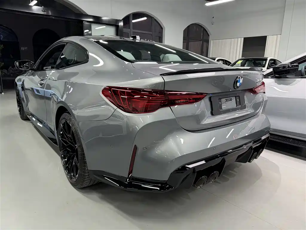 BMW M4 2026 — фото 4
