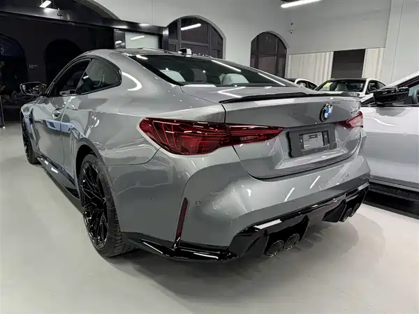 BMW M4 2026