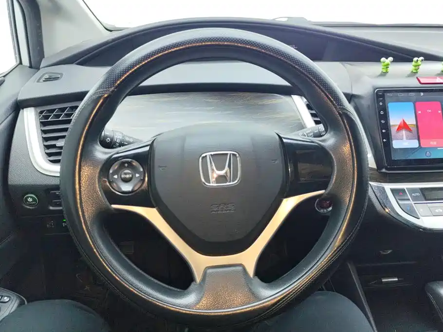 Honda Jade 2018 — фото 15