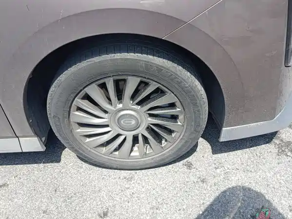 GAC Trumpchi M8 2023