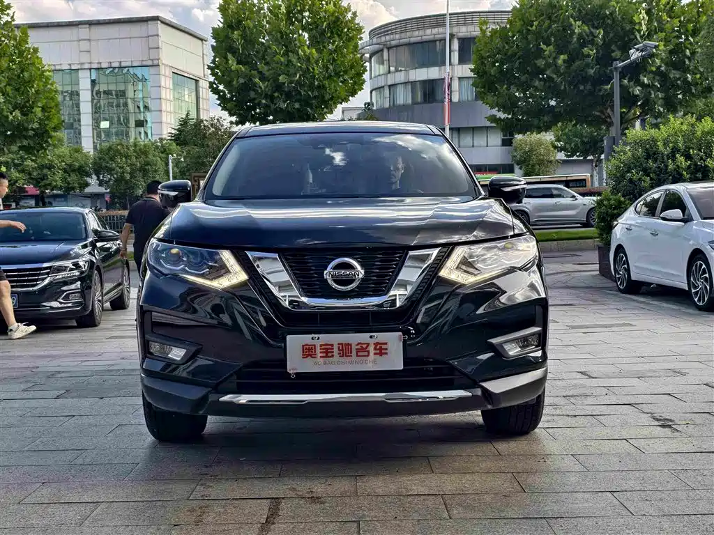 Nissan X-Trail 2024
