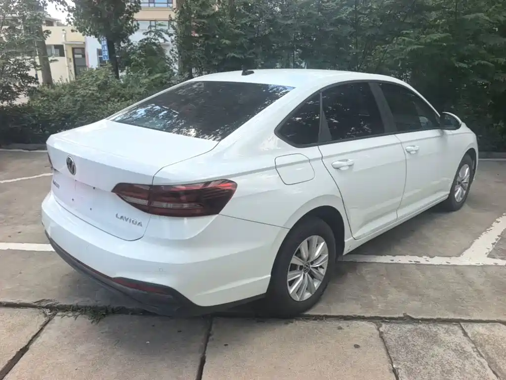 Volkswagen Lavida 2023