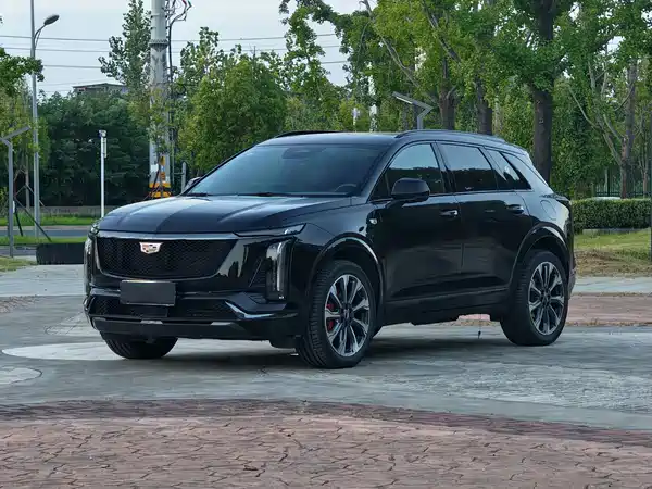 Cadillac XT5 2025