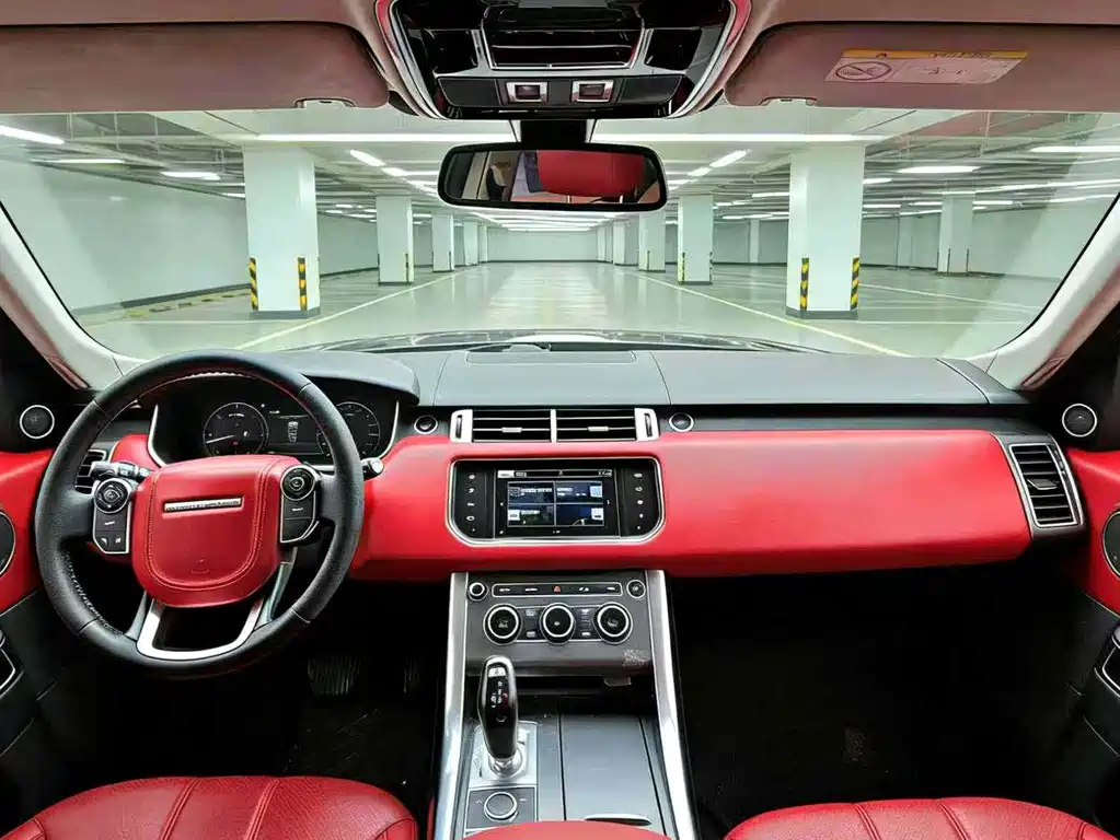 Land Rover Range Rover Sport 2016 — фото 5