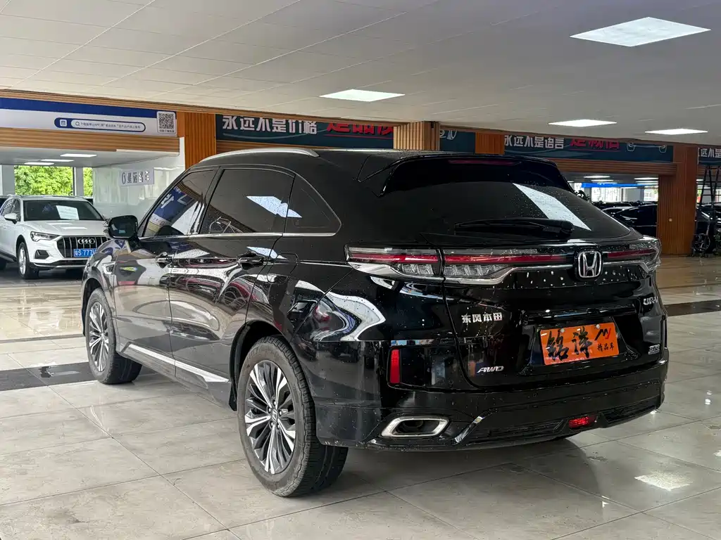 Honda UR-V 2022 — фото 5