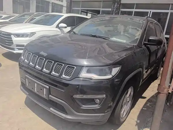 Jeep Compass 2017