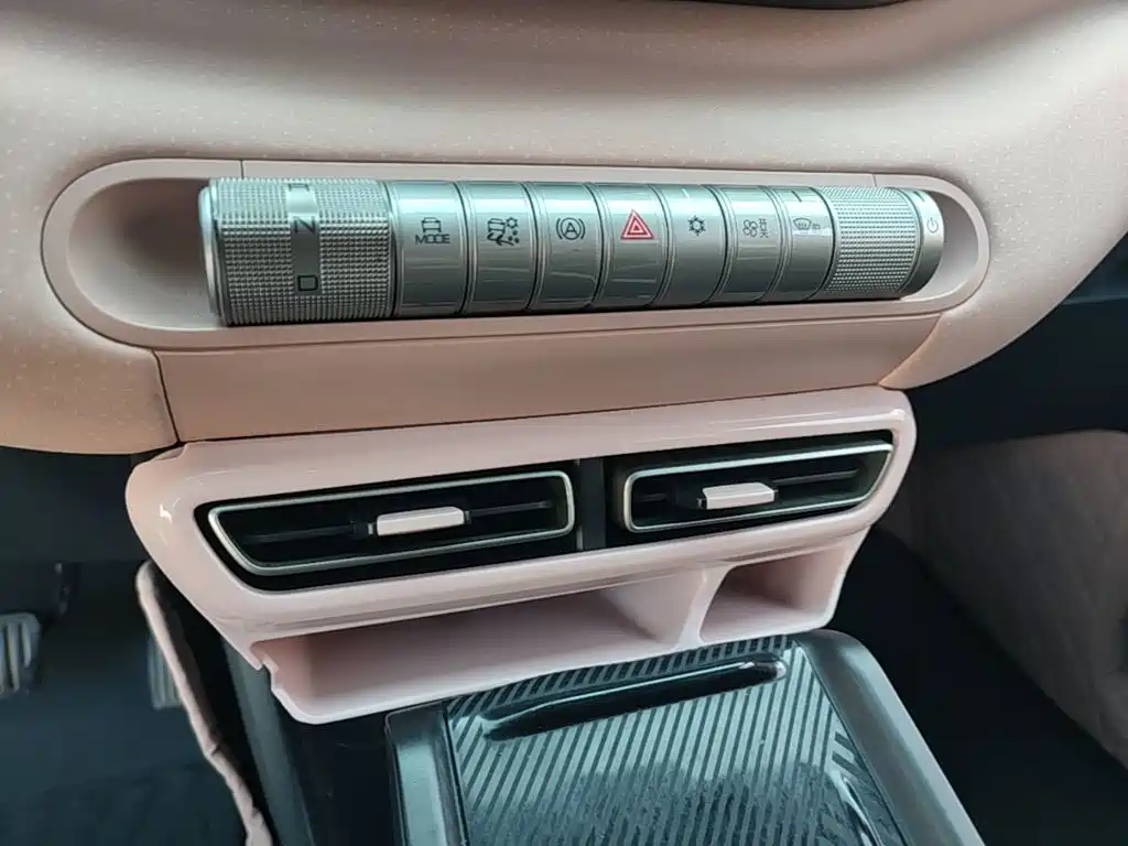 BYD Seagull 2023 — фото 14