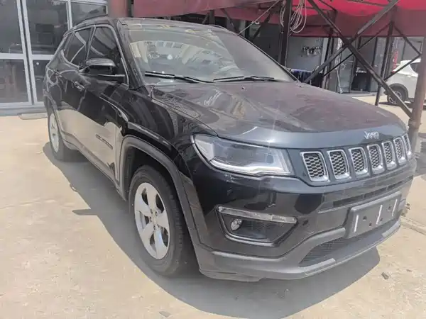 Jeep Compass 2017