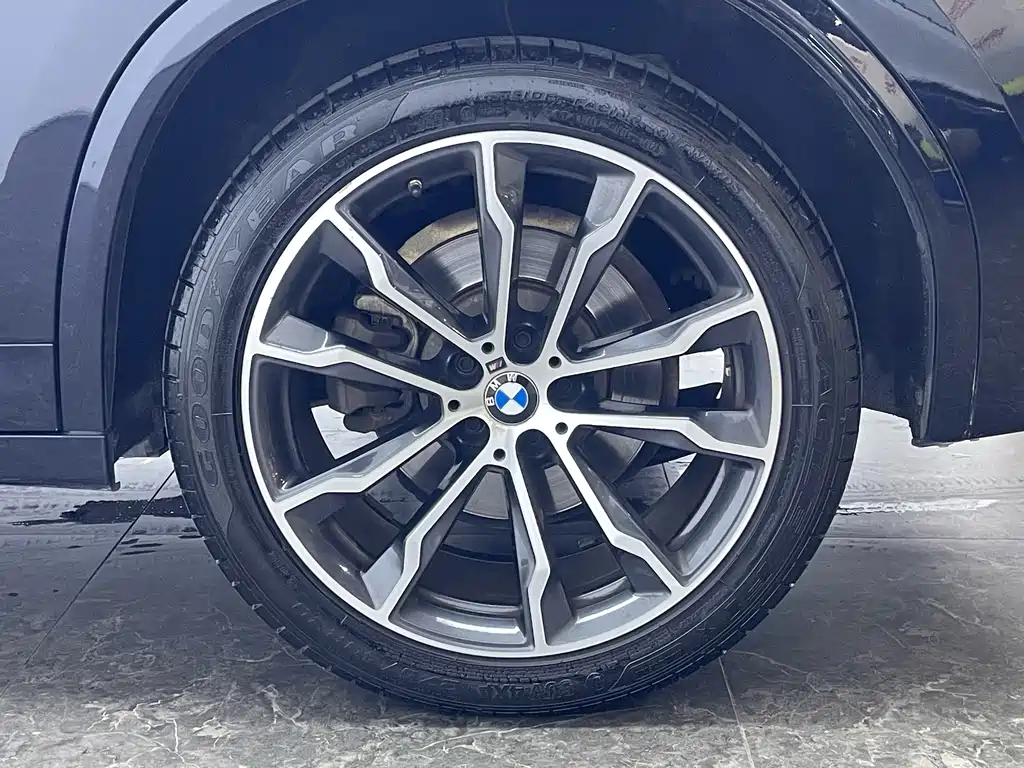 BMW X3 2022 — фото 10