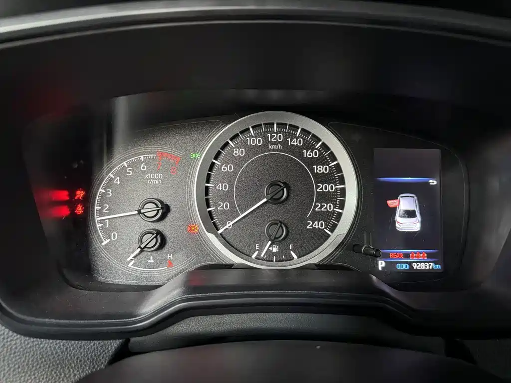 Toyota Corolla 2023
