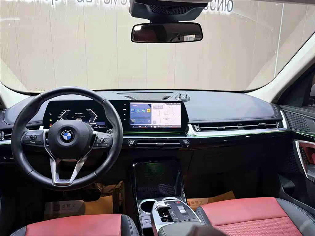 BMW X1 2024 — фото 14