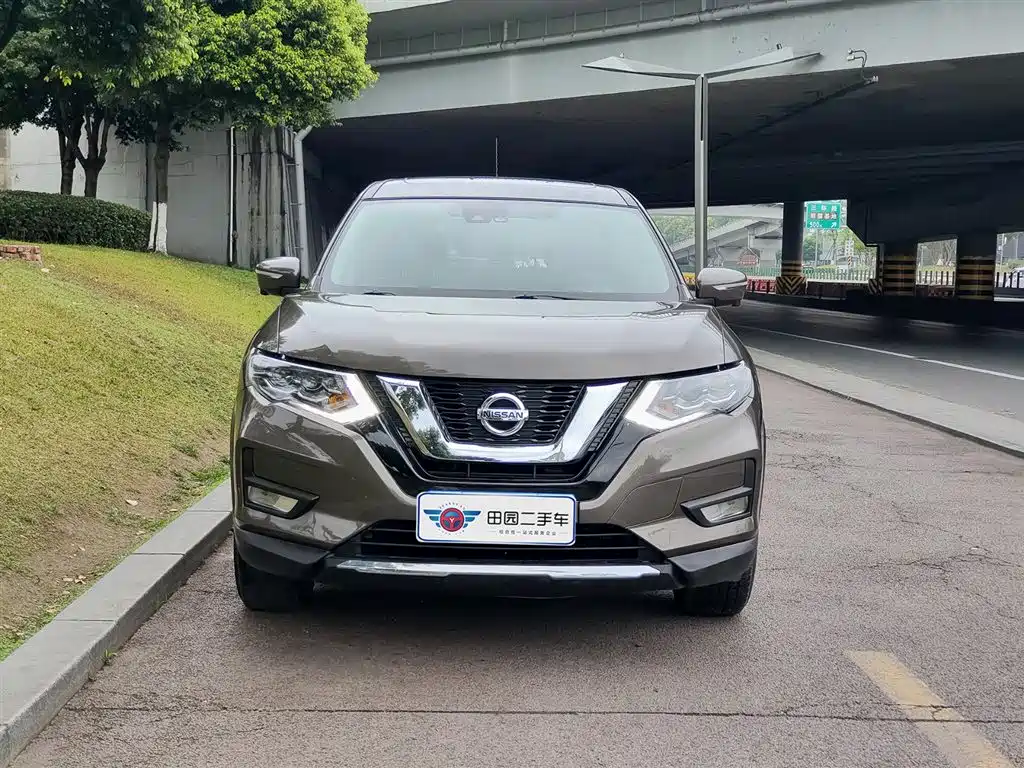 Nissan X-Trail 2020
