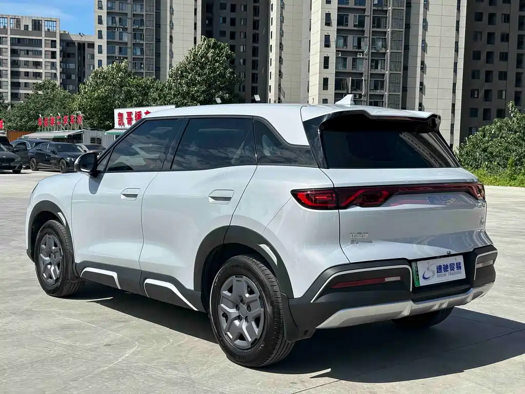 BYD Yuan UP 2025