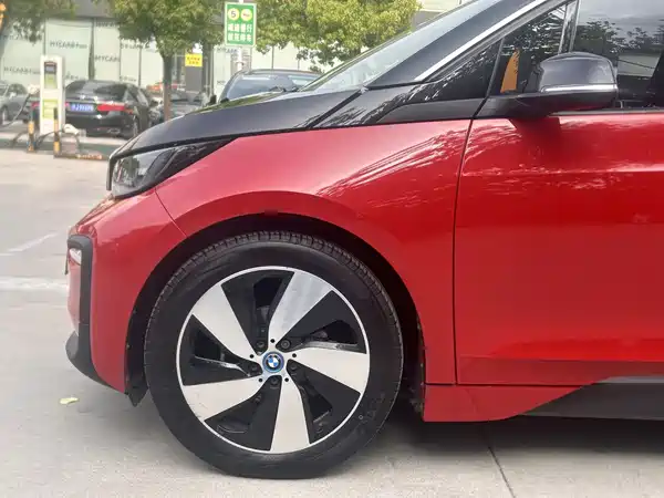 BMW i3 2019