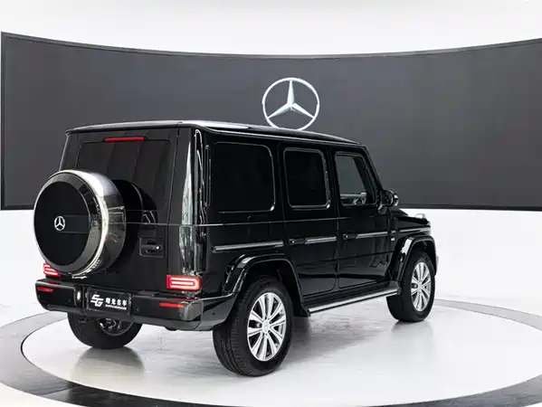 Mercedes-Benz G-Class 2023