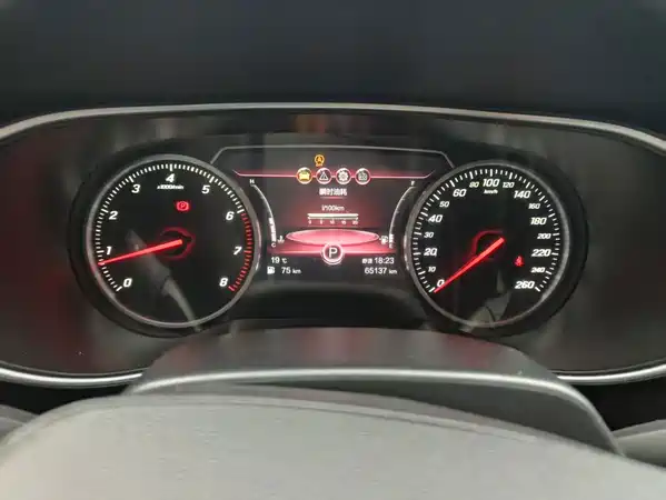 Hongqi H5 2021