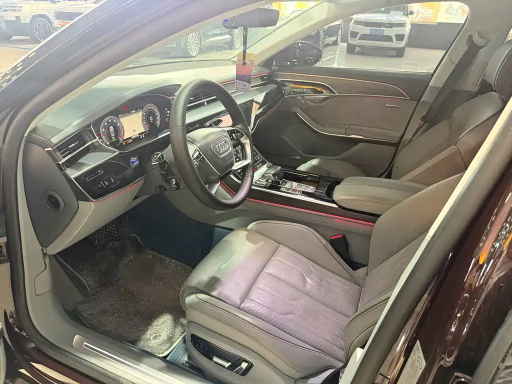 Audi A8 2020