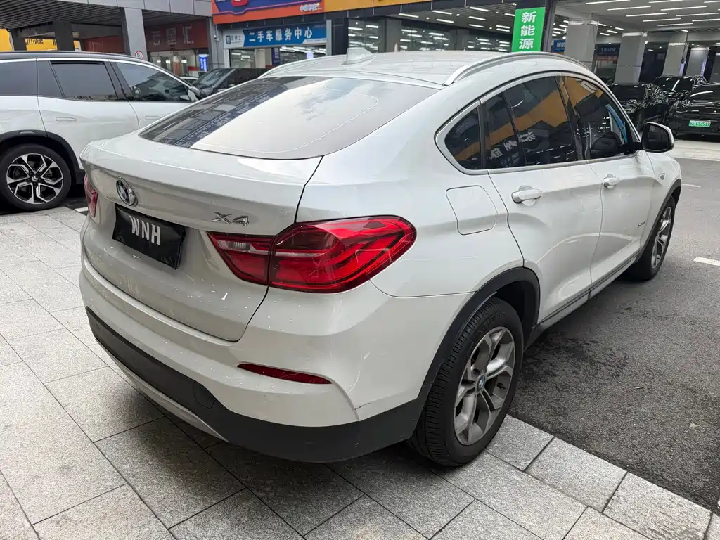 BMW X4 2016 — фото 4