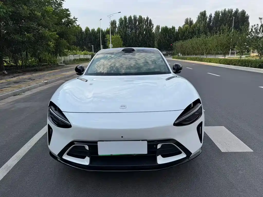 Xiaomi YU7 2025 — фото 2