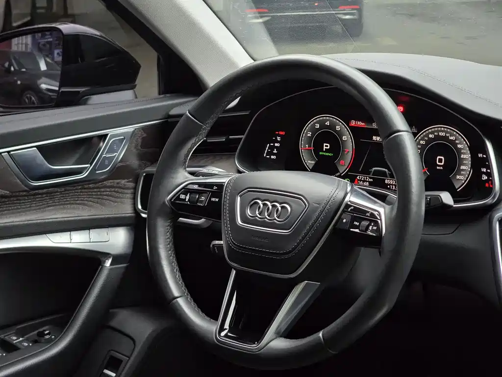Audi A6L 2023 — фото 18