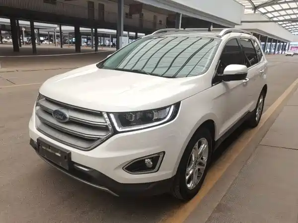 Ford Edge 2019