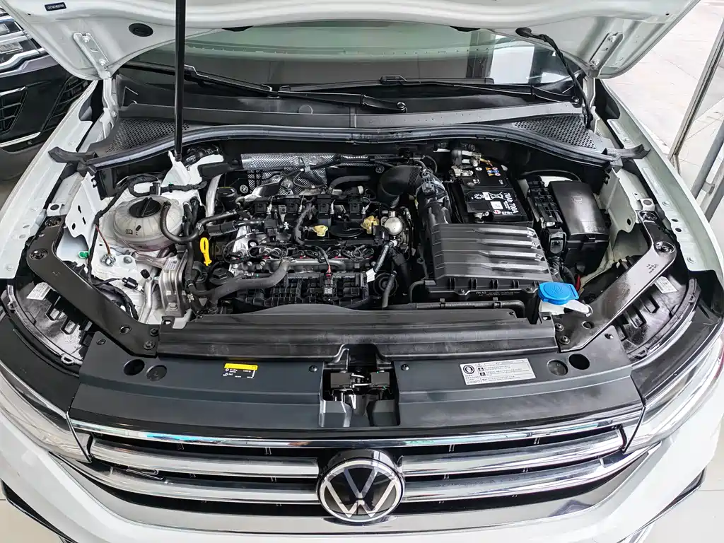 Volkswagen Tiguan L 2024 — фото 16