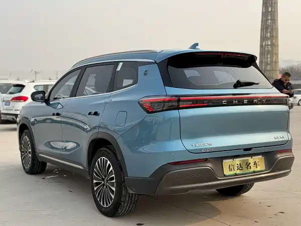 Chery Tiggo 8 PLUS C-DM 2024