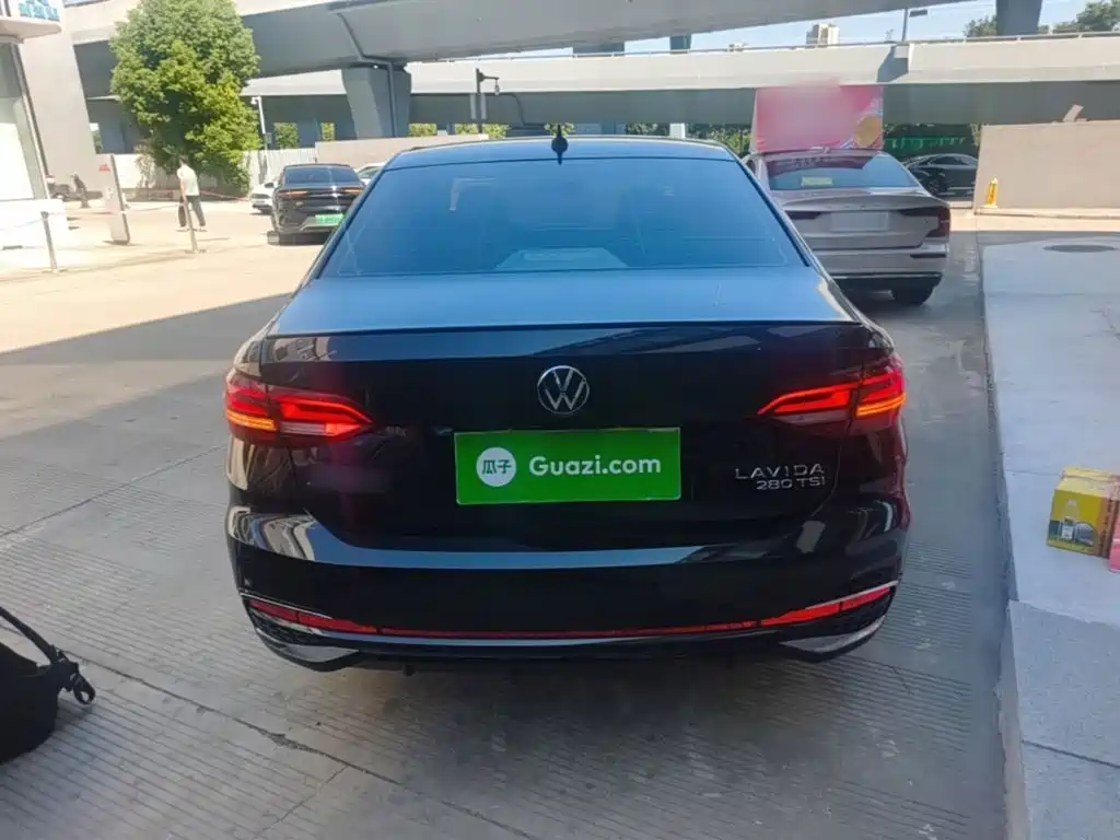 Volkswagen Lavida 2022