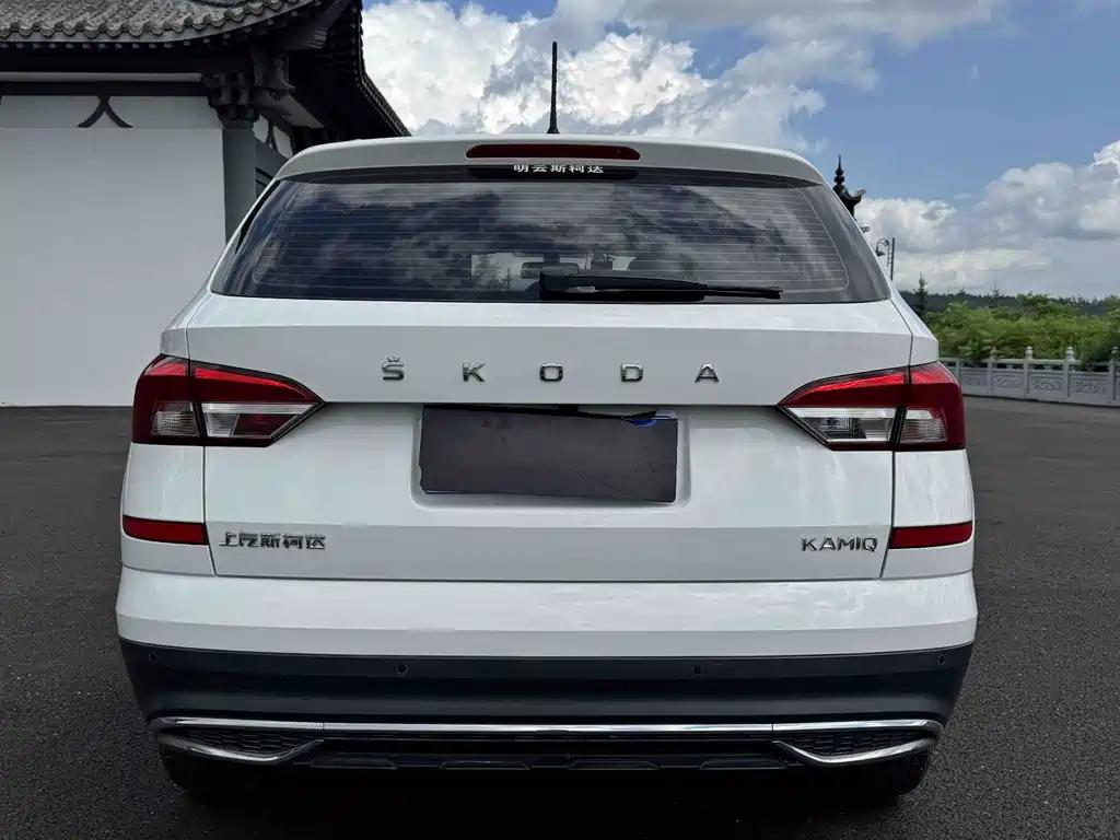 Skoda Kamiq 2022