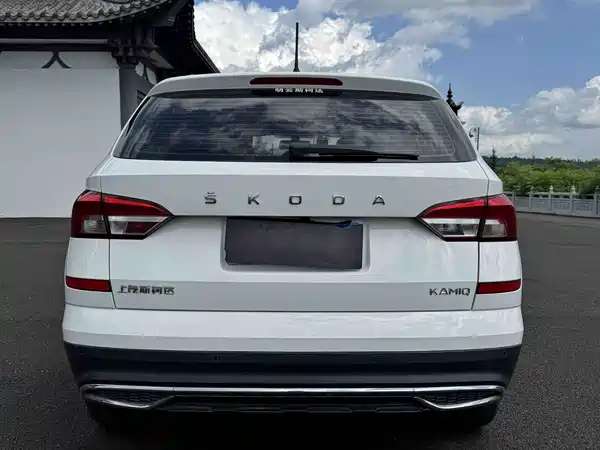 Skoda Kamiq 2022