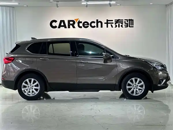 Buick Envision Plus 2017