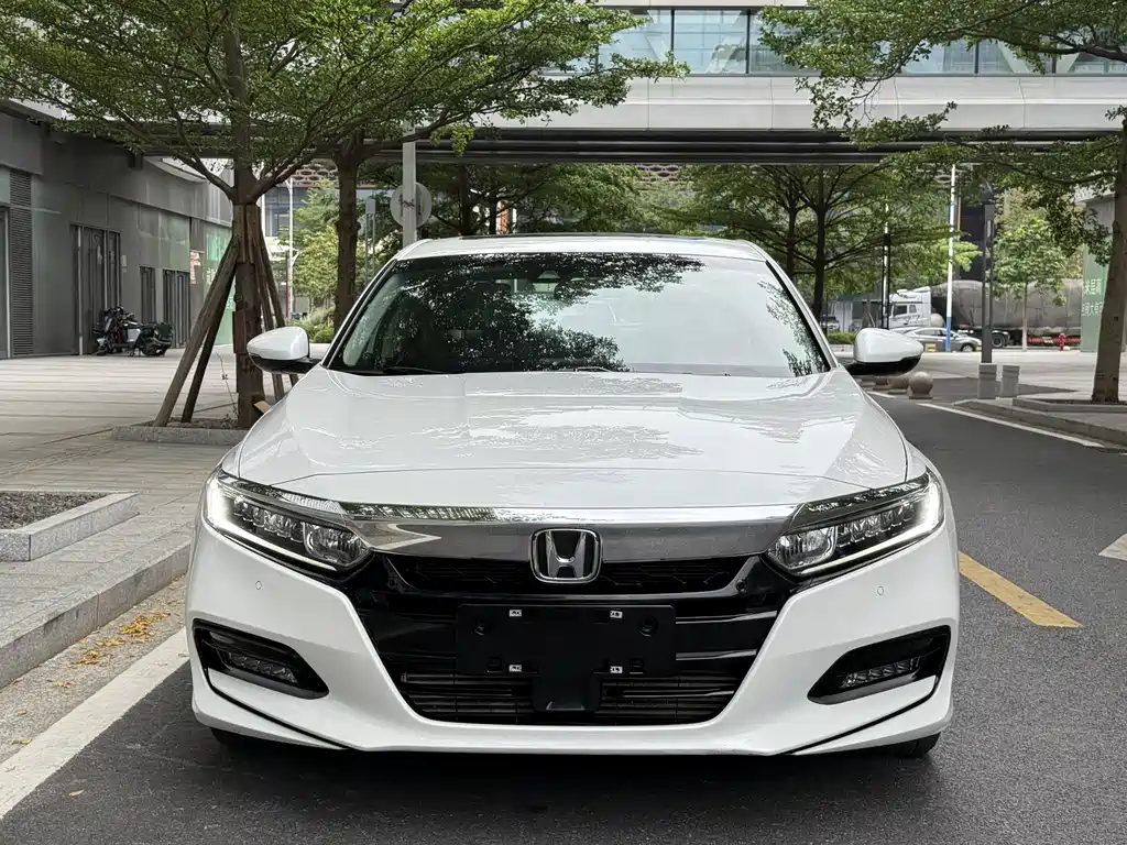 Honda Accord 2021