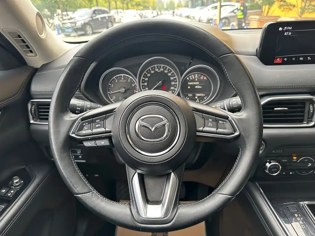 Mazda CX-8 2019 — фото 26