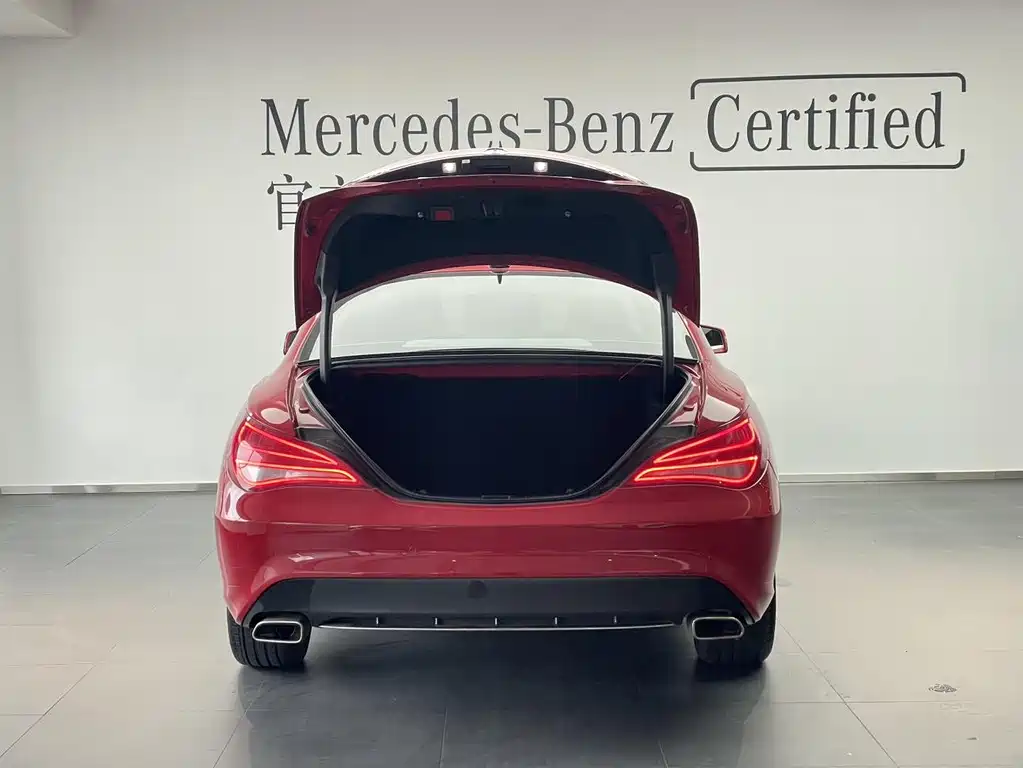 Mercedes-Benz CLA 2016 — фото 10