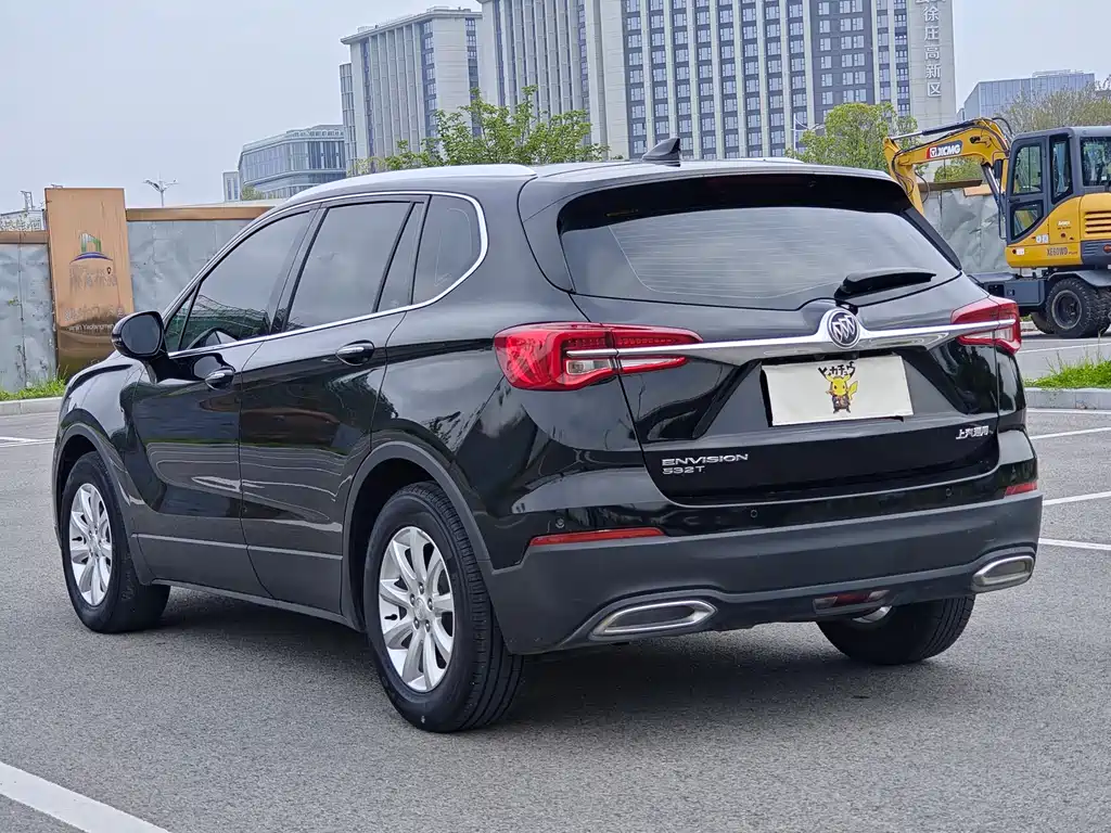 Buick Envision Plus 2021 — фото 6