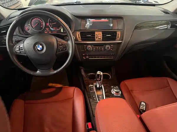 BMW X3 2014