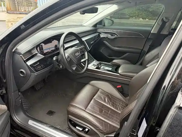 Audi A8 2020