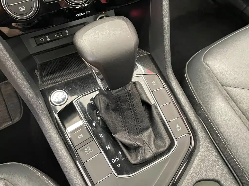 Volkswagen Tiguan L 2018 — фото 13