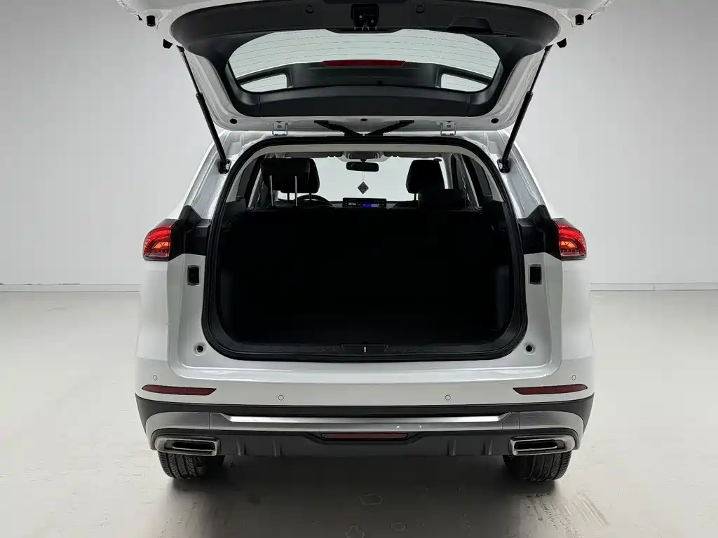 Haval H6 2024 — фото 12