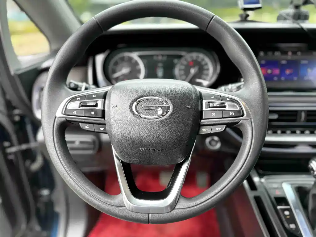 GAC Motor Trumpchi M6 2019 — фото 14