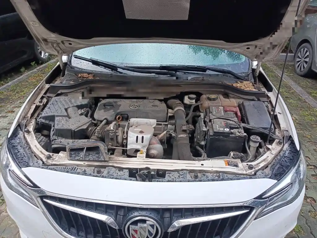 Buick Excelle 2018 — фото 11